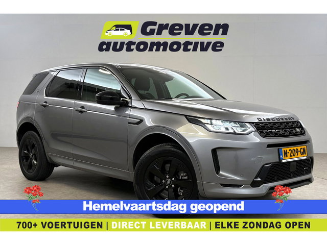 Land Rover Discovery Sport - P300e PHEV AWD R-Dynamic S 254PK | Snelladen | Camera | Memory | Cruise | Carplay | Navi | Parkeersens.