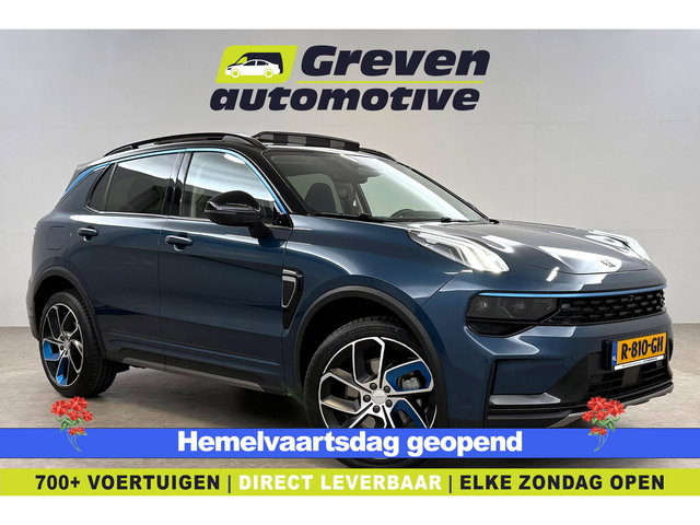 Lynk & Co 01 - 1.5 | Pano | Memory | Sfeer | 360° | Virtual | Adap.Cruise | Carplay