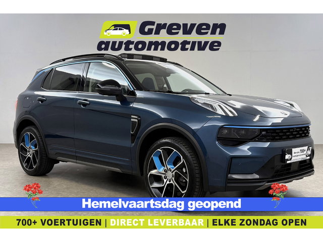 Lynk & Co 01 - 1.5 | Pano | Camera | Memory | Sfeer | Virtual | Carplay | Navi
