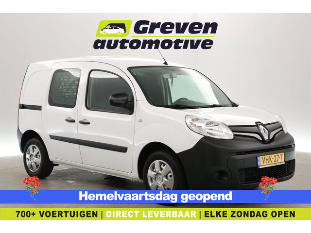 Renault Kangoo - 1.5 Blue dCi | 6 Bak | Airco | Cruise | Parkeersens. | Elektrpakket