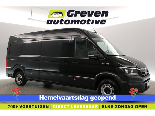 MAN TGE - 3.180 L4H3 | Automaat | Airco | Elektrpakket