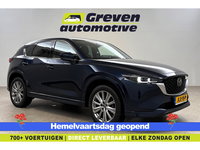 Mazda CX-5 - 2.0 165PK e-Skyactiv Takumi | 360° | HuD | Bose | Memory | Virtual | Stoel/ Stuur verw. | Keyless | Adap. Cruise | Carplay