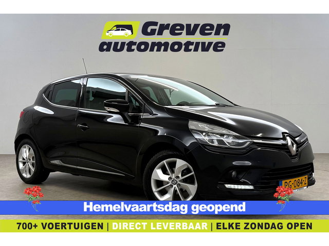 Renault Clio - 0.9 TCe Limited | Airco | Cruise | Parkeersens. | Navi | NAP