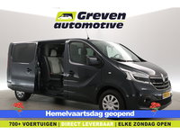 Renault Trafic - 2.0 dCi 145PK L2H1 | DC | 6 Zits | Automaat | Airco | Cruise | Carplay | Trekhaak | Parkeersens.