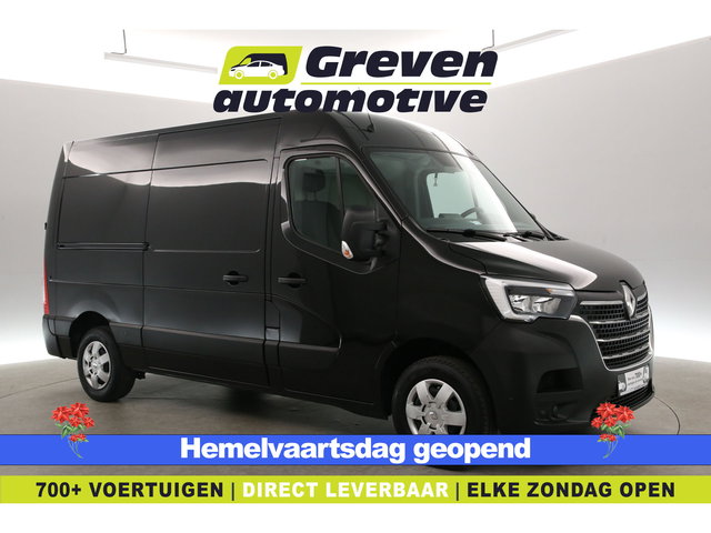 Renault Master - 2.3 dCi L2H2 180PK | Aut. | Airco | Cruise | Carplay | Camera | Trekhaak | Parkeersens.