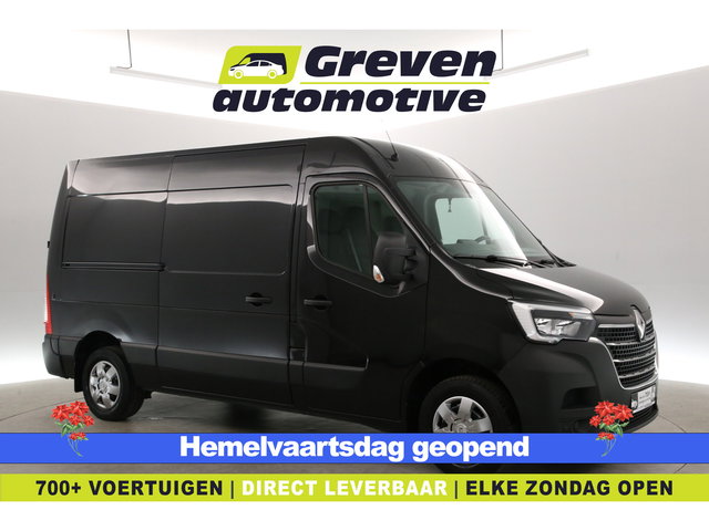 Renault Master - 3.5 DCI L2H2 150PK | Airco | Cruise | Camera | Carplay | 3 Zits | Elektrpakket