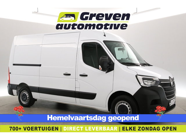 Renault Master - 2.3 dCi L2H2 | Koelwagen 0° | Airco | Camera | Cruise | 3 Zits | Koelauto | Trekhaak