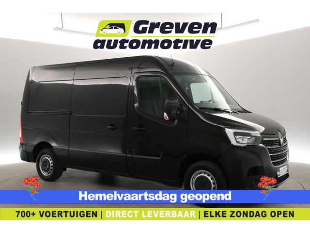 Renault Master - 2.3 dCi L2H2 | Airco | Cruise | Carplay | 3 Zits | Parkeersens. | Navi
