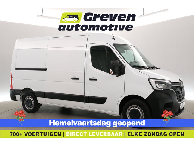 Renault Master - 2.3 L2H2 | Airco | 3 Zits | Trekhaak | Parkeersens. | Elektrpakket