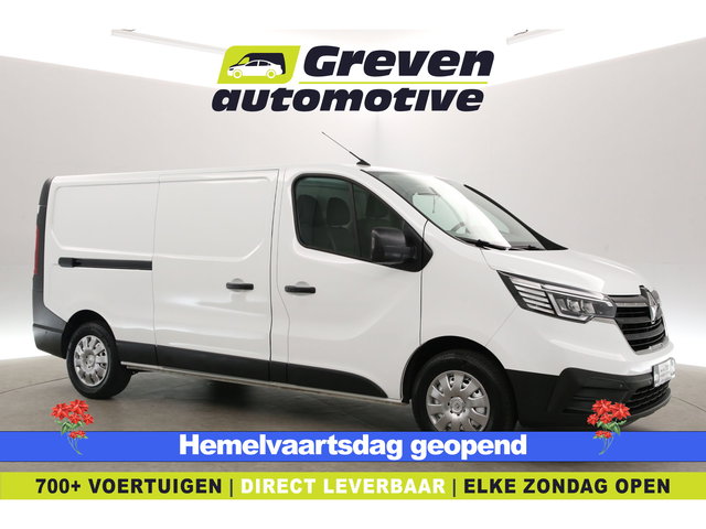 Renault Trafic - 2.0 dCi L2H1 | Airco | Cruise | Camera | 3 Zits | LED | Parkeersens.