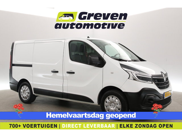 Renault Trafic - 1.6 dCi L1H1 | Airco | Cruise | 3 Zits | Trekhaak | Parkeersens.