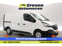 Renault Trafic - 1.6 dCi L1H1 | Airco | Cruise | 3 Zits | Trekhaak | Parkeersens.