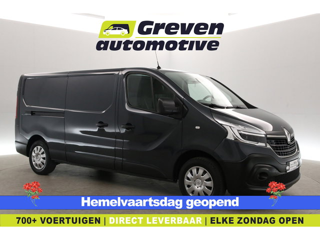 Renault Trafic - 2.0 dCi L2H1 | Airco | Cruise | 3 Zits | Carplay | Trekhaak | Parkeersens.