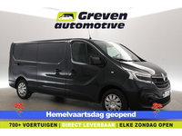 Renault Trafic - 2.0 dCi L2H1 | Airco | Cruise | 3 Zits | Carplay | Trekhaak | Parkeersens.
