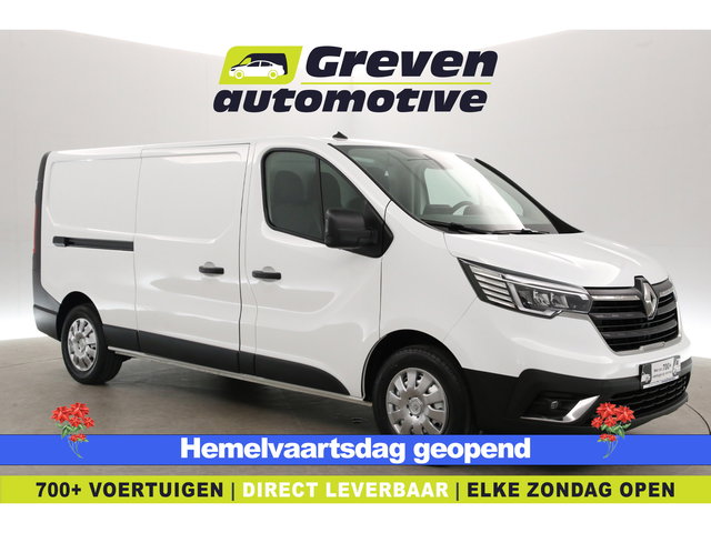 Renault Trafic - 2.0 dCi L2H1 | Airco | Cruise | 3 Zits | Carplay | LED | Navi | Parkeersens.
