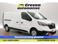 Renault Trafic - 2.0 dCi L2H1 | Airco | Cruise | 3 Zits | Carplay | LED | Navi | Parkeersens.