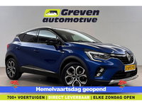 Renault Captur - 1.6 E-Tech Plug-in Hybrid | 360° | Virtual | Sfeer | Carplay | Bose | Cruise | Keyless | NAP