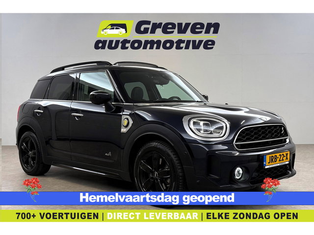 MINI Cooper SE - 2.0 Cooper ALL4 Chili | Pano | Sfeer | Clima | Cruise | Carplay | Keyless | Parkeersens.