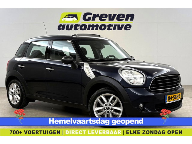 MINI Countryman - 1.6 One Business Line | Pano | Clima | Cruise | 17''LMV | NAP