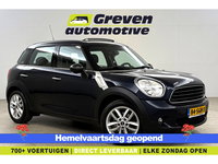 MINI Countryman - 1.6 One Business Line | Pano | Clima | Cruise | 17''LMV | NAP
