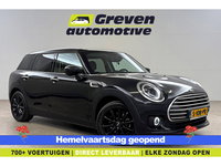MINI Clubman - 1.5 Cooper Black Edition | Virtual | Sfeer | Camera | Cruise | Navi | Stoelverw. | LED | Parkeersens.