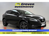 Nissan QASHQAI - 1.3 MHEV Xtronic Business Design 158PK | 360° | Adap. Cruise | Carplay | Keyless | Navi | Parkeersens.