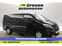 Opel Vivaro - 2.0 CDTI L3H1 | Airco | Cruise | Camera | 3 Zits | Carplay | Navi | Parkeersens.