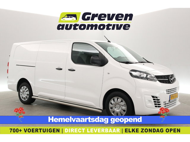 Opel Vivaro - CDTI L3H1 | Airco | Cruise | Carplay | Parkeersens. | Elektrpakket