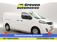 Opel Vivaro - CDTI L3H1 | Airco | Cruise | Carplay | Parkeersens. | Elektrpakket