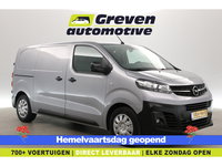 Opel Vivaro - 2.0 CDTI L2H1 | 145PK | Airco | Cruise | Carplay | Camera | 3 Zits | Trekhaak | Navi