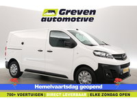 Opel Vivaro - CDTI L2H1 | Airco | Cruise | 3 Zits | Parkeersens. | Elektrpakket | Kasten