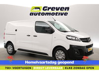 Opel Vivaro - CDTI L2H1 | Airco | Cruise | 3 Zits | Parkeersensoren | Kasten
