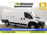 Opel Movano - 2.2D 165 Zwaar L4H2 3.5t | 3000KG Trekgew. | Airco | Cruise | 3 Zits | Parkeersens.