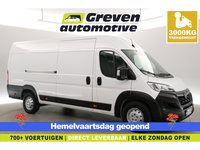 Opel Movano - 2.2D 165PK L4H2 | 3000kg Trekgew. | Airco | Cruise | 3 Zits | Parkeersens. | Stoelverw.