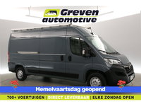 Opel Movano - 2.2 Turbo L3H2 140PK | Werkbus | Airco | Cruise | Carplay | 3 Zits | Parkeersens. | Trekhaak | Imperiaal