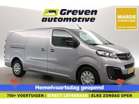 Opel Vivaro - CDTI L3H1 | Marge | Airco | Cruise | 3 Zits | Carplay | Parkeersens.