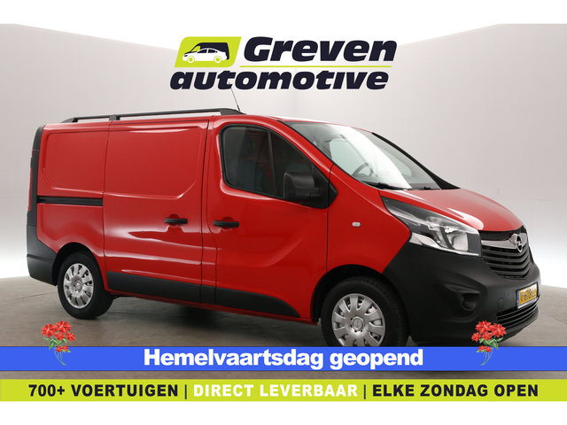 Opel Vivaro - 1.6 CDTI L1H1 | Airco | Cruise | Navi | Trekhaak | Parkeersens.