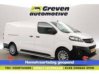 Opel Vivaro - 2.0 CDTI L3H1 | Airco | Cruise | Camera | 3 Zits | Trekhaak | Carplay | Parkeersens.