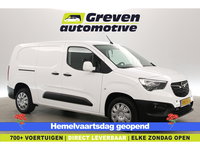 Opel Combo - 1.5 102PK L2 | Airco | Cruise | Parkeersens. | Trekhaak