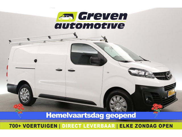 Opel Vivaro - CDTI L3H1 | Airco | Cruise | 3 Zits | Trekhaak | Imperiaal | Parkeersens.