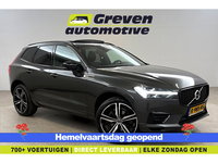Volvo XC60 - 2.0 Recharge T6 AWD R-Design | Pano | 360° | HuD | Virtual | H/K | Memory | Adap. Cruise | Carplay | NAP