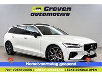 Volvo V60 - T8 AWD Polestar Engineered 405PK | Pano | Memory | HuD | B&W | Sfeer | Virtual | 360° | Carplay | Trekhaak