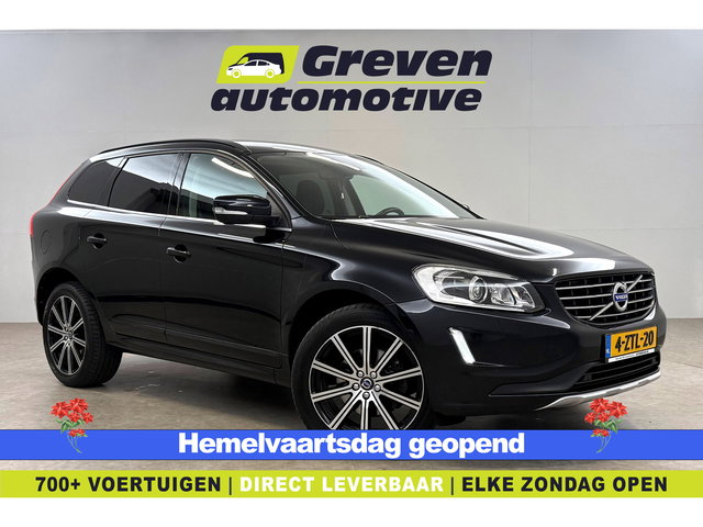 Volvo XC60 - 2.0 D4 R-Design | Camera | Clima | Cruise | Trekhaak | Stoelverw. | Navigatie