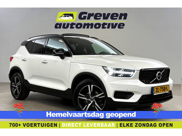 Volvo XC40 - 1.5 T3 R-Design | Pano | Virtual | Camera | Stoel/Stuur verw. | Adap. Cruise | Trekhaak | Carplay | NAP