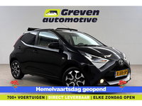 Toyota Aygo - 1.0 x-joy Cabrio | Open dak | Clima | Cruise | Camera | Carplay | NAP