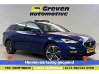 SEAT Leon - 1.4 TSI eHybrid PHEV FR | Pano | Camera | Virtual | Memory | Trekhaak | Sfeer | Carplay