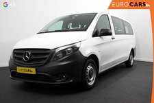 Mercedes-Benz Vito - Tourer 114 CDI Automaat Pro L3 8persoons PERSONENBUS incl. BTW/ incl. BPM Navigatie Airco Cruise Control