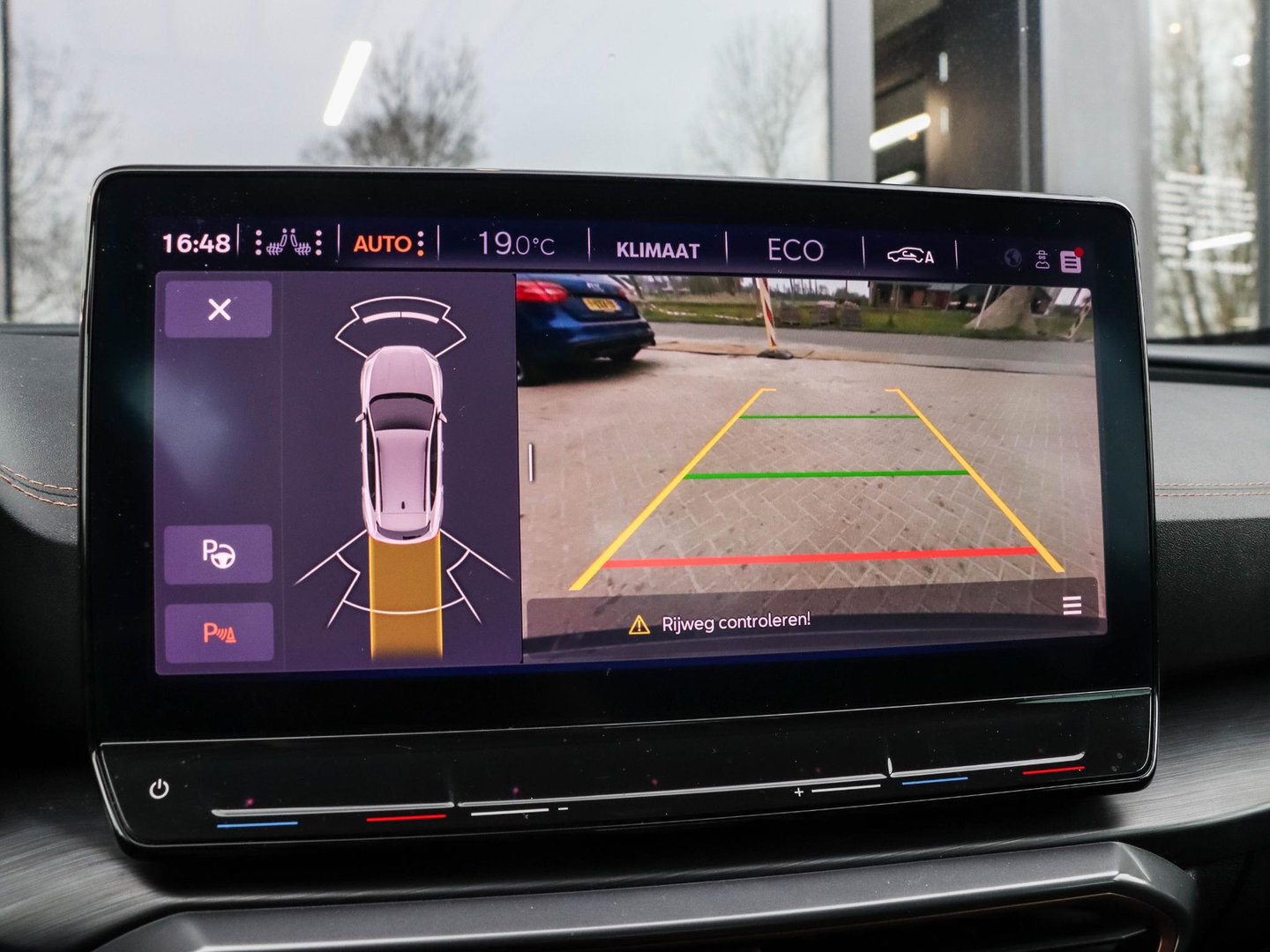 CUPRA Formentor 1.4 e-Hybrid VZ Performance SOH 95% 245pk Sportstoelen Camera Dealeronderhouden
