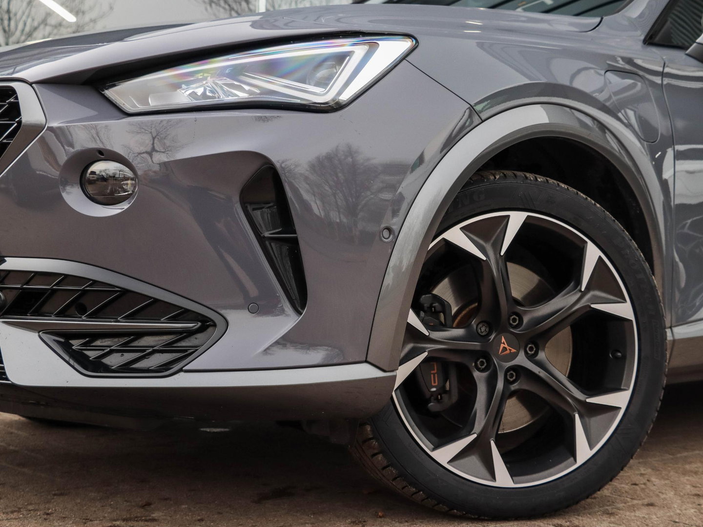 CUPRA Formentor 1.4 e-Hybrid VZ Performance SOH 95% 245pk Sportstoelen Camera Dealeronderhouden