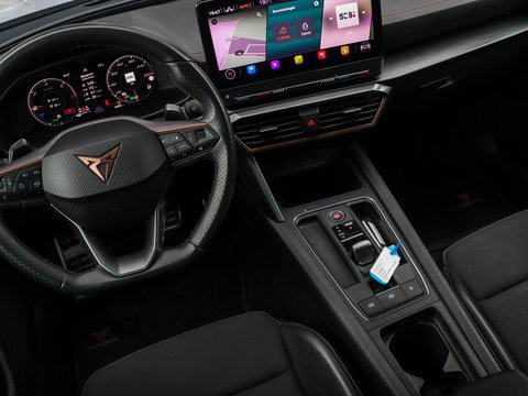CUPRA Formentor 1.4 e-Hybrid VZ Performance SOH 95% 245pk Sportstoelen Camera Dealeronderhouden